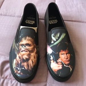 Star Wars Sperrys!